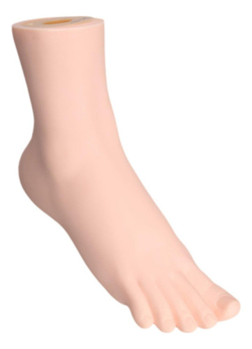 . Modelo De Pés De Manequim Os Sapatos Exibem O Modo Prática