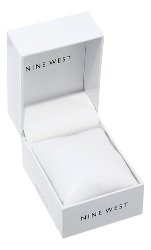 Reloj Pulsera Mujer Nine West Nw1981rtgy
