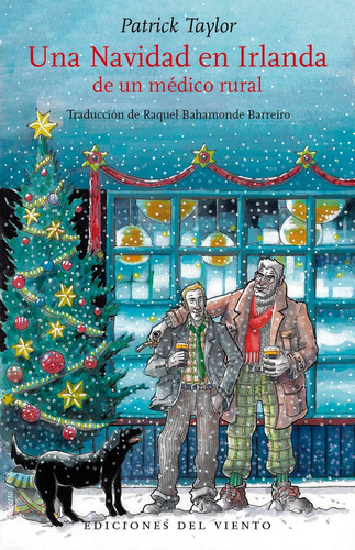 Una Navidad En Irlanda, De Taylor,patrick. Editorial Ediciones Del Viento,s.l En Español