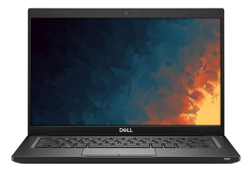 Notebook Dell 7480 I7 16gb Ssd 512gb Laptop 14´´ Win10 Dimm Color Negro