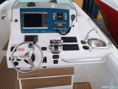 Extreme Marine 38 Pies 2012