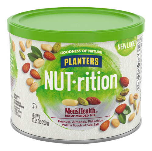 Planters Nut-rition - Mezcla Recomendada Para La Salud Para 