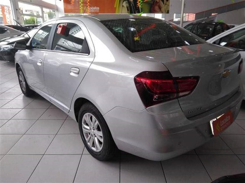 Chevrolet Cobalt 1.8 Mpfi Ltz 8v Flex 4p Automático