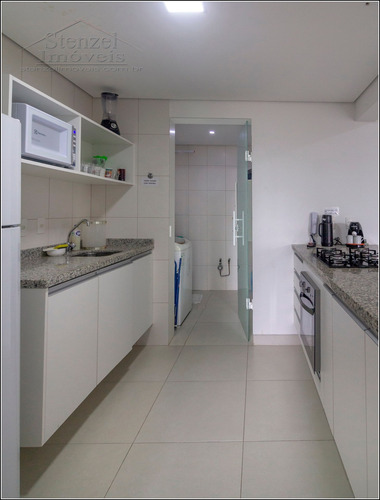 Imagem 5 de 26 de Apartamento Com 3 Quartos À Venda No Jardim São Lourenço Em Bertioga - Ap00356 - 70998814