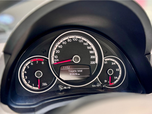 Volkswagen Up! 1.0 170 TSI TOTAL FLEX CONNECT 4P MANUAL