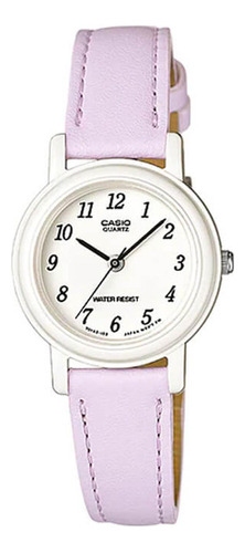 Reloj Casio Análogo Mujer Lq-139l-6b