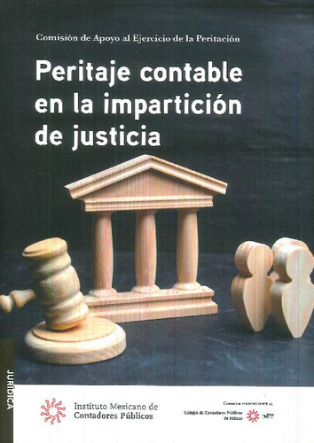 Libro Peritaje Contable De La Imparticion De Justicia De Car