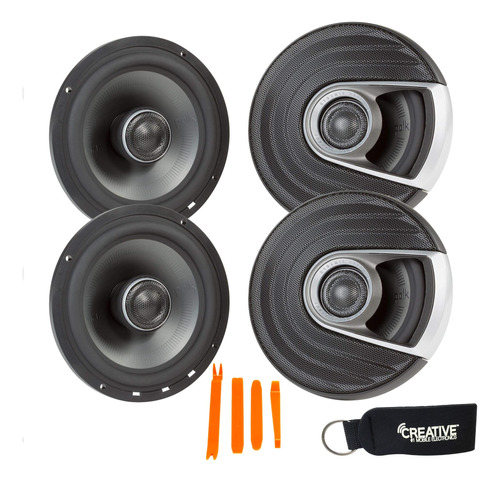 Polk Mm652 Altavoz Coaxial 6,5  Incluye Par Certificacion