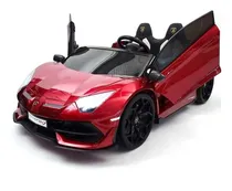 Comprar Auto \u002F Carro A Bateria Lamborghini Aventador 24v C\u002F Pantalla