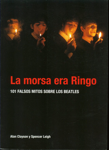 The Beatles Libro 101 Falsos Mitos Nuevo Europa Castellenvio