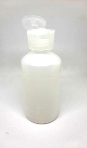 Envase Frasco Plástico Dosificador P Alcohol Gel 500cc X10