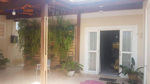 Casa À Venda, 89 M² Por R$ 380.000,00 - Vila Tesouro - São José Dos Campos/sp - Ca2949