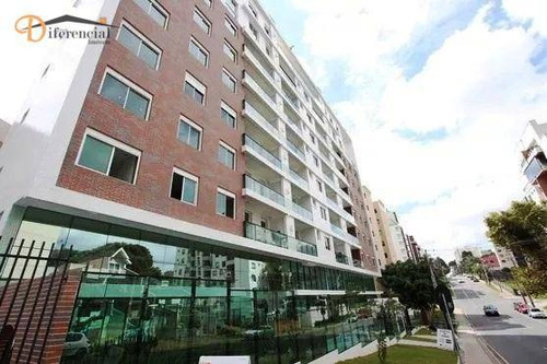 Imagem 1 de 20 de Apartamento À Venda, 73 M² Por R$ 687.000,00 - Bigorrilho - Curitiba/pr - Ap2118