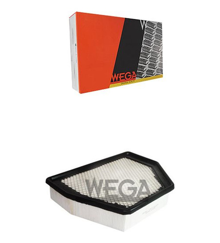 Filtro Ar Captiva 2.4 16v Gasolina 2012 2013