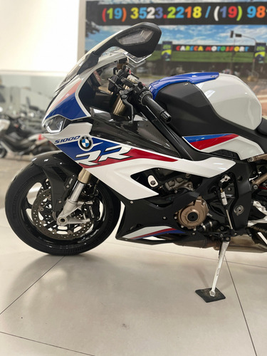 Bmw S 1000 Rr M Carbom 2021 / 7.239 Km