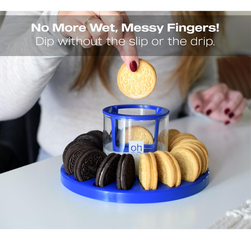 Juego Definitivo Para Mojar Galletas Ohso: Vaso Para Mojar G