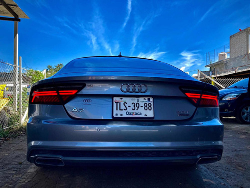 Imagen 7 de 13 de Audi A7 2018 2.0 S Line Quattro 252hp Dsg