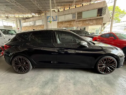 Cupra Leon 300Hp