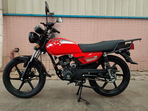 Keeway Rk 125 E Usb Entrega Inmediata Delcar Motos ®