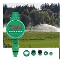 Comprar Programador De Riego Automatico 2 Unidades Goteros Timer Riego Aspersores Jardin Regadores De Pasto Riego Temporizador Rociadores Automaticos Qatarshop