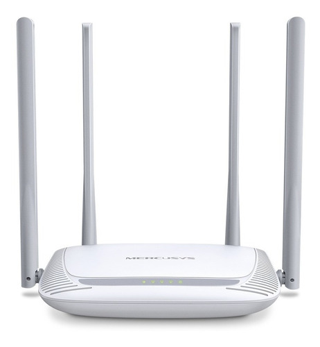 Router Inalambrico Wifi 300mbps 4 Antenas Mw325r Mercusys