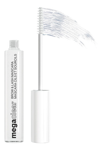 Máscara Wet N Wild Mega Clear Brow & Lash Para Cejas Y Pesta
