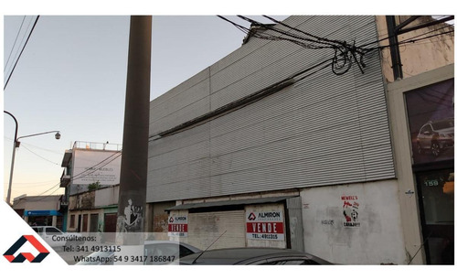 Imagen 1 de 13 de Se Vende Impresionante Local - 1221 M2 Cubiertos- 2 Baños - Capitan Bermudez