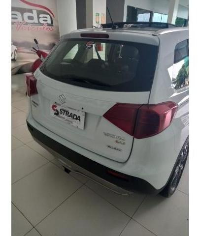 Imagem 10 de 12 de Suzuki Vitara 4style Allgrip 1.4 Tb 16v Aut.
