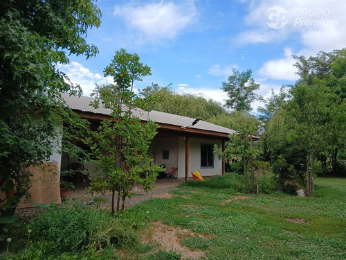 Parcela De 5000m2 Con Casa .