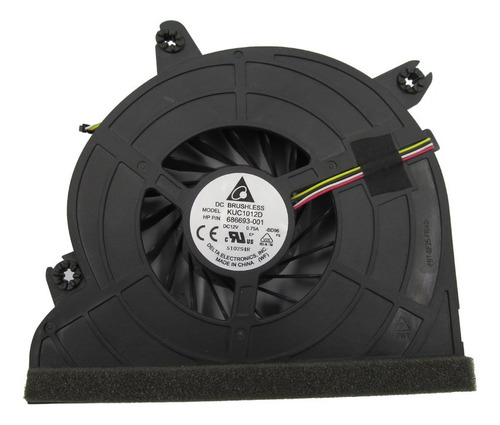 Ventilador 686693-001 Hp Proone 600 G1 All-in-one