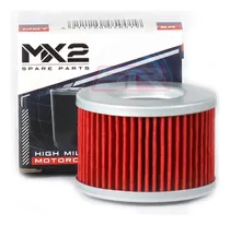 Comprar Filtro De Aceite Mx2 Cuatrimoto Honda Trx 250 Trx 700 Hf112