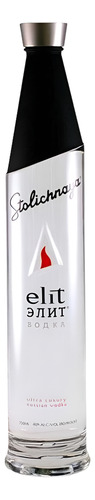 Vodka Stolichnaya Elite Night Edition 700 Ml