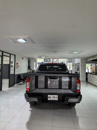 Nissan Frontier 2.5 Le Dc 4X2 Mt