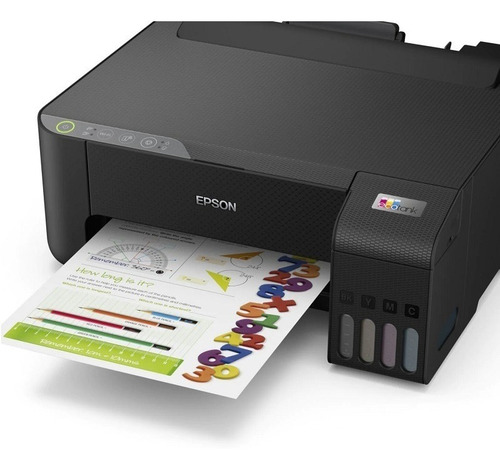 Imagen 3 de 4 de Impresora Epson Ecotank L1250 Inalámbrica Wifi