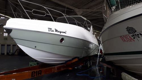 Coral 34 Full Ano 2011, Horas 500 2x Volvo D3 - 220 Hp Cada