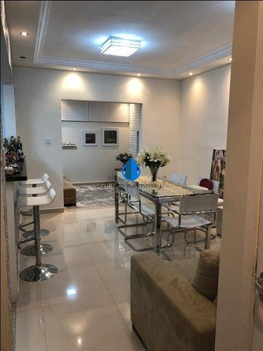 Imagem 3 de 15 de Casa À Venda, 80 M² Por R$ 385.000,00 - Jardim Torino - Cotia/sp - Ca0364