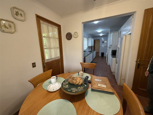 Casa En Venta De 3 Dorm. En Calera De Tango. Camino Lonquen
