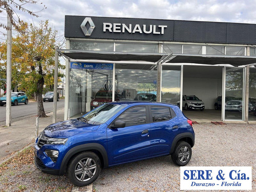 Renault Kwid Zen 1.0 2024 0km