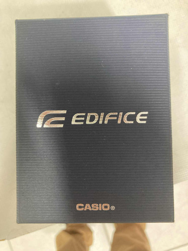 Reloj Casio Edifice Original