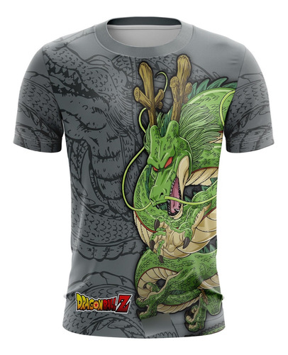 Playera Sublimada Shen Long Dragon Ball Tallas Extras