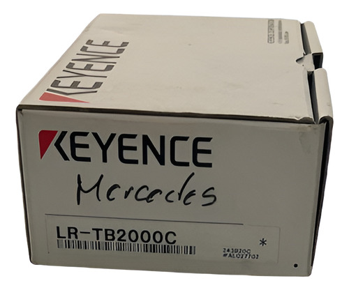 Lr-tb2000c Sensor Láser Keyence
