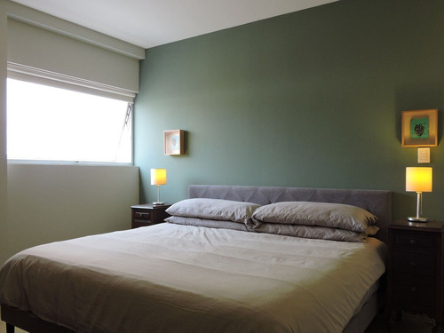 Penthouse Con Roof Garden En Venta En Colonia Nápoles
