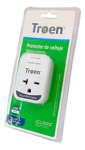 Protector Multiproposito 220v Troen