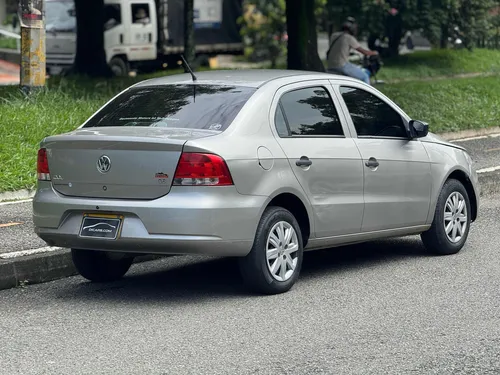 Volkswagen Gol Voyage