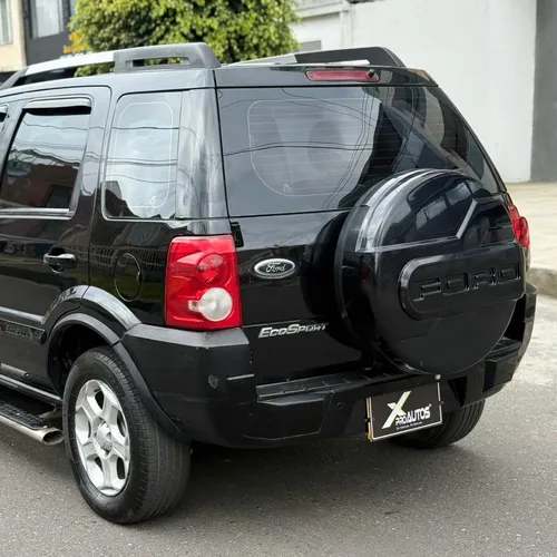 Ford Ecosport 2.0 L 4x2