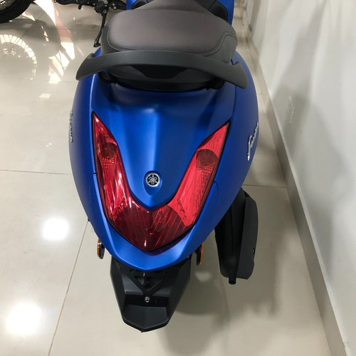 Yamaha Fascino 125 Fi 2025 0 Km Usado. Permutas - Financio