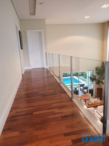 Imagem 6 de 11 de Casa Em Condomínio - Alphaville - Sp - 639010