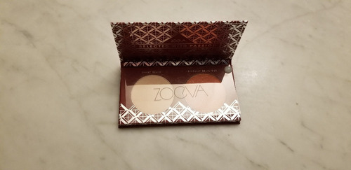 Zoeva Spice Of Life Highlight Face Palette  