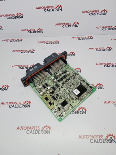 Computadora (ecu) Mazda 2 1500 Y Mazda 3 1600.