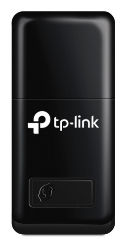 Adaptador Mini Usb Tp-link Tl-wn823n Inalámbrico 300mbps